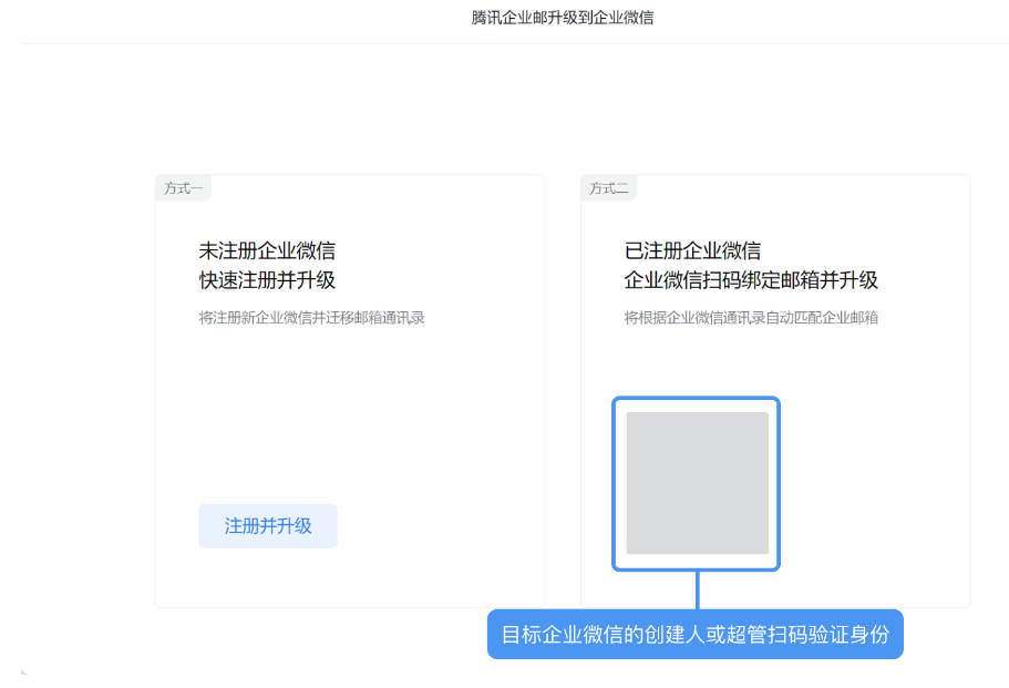 騰訊企業微信郵箱
